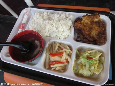 某中式快餐店连锁经营案例