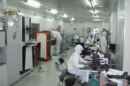 某光电子集团流程重组和优化咨询