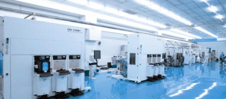 北京北方华创微电子装备有限公司